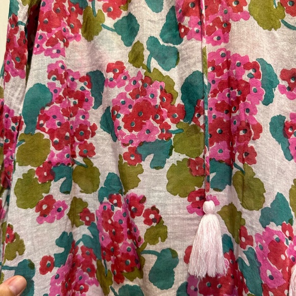 Roller Rabbit tunic top - Picture 2 of 3